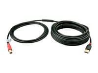 Lindy - USB cable - USB to USB Type B - 15 m