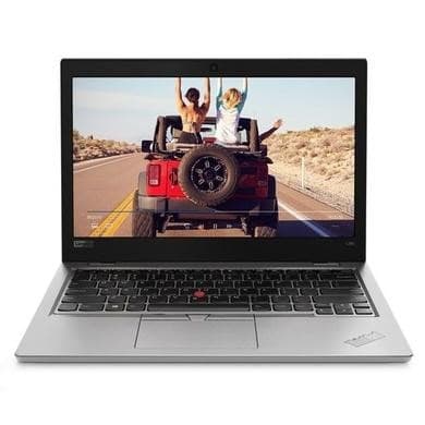 Refurbished Lenovo ThinkPad L380 Core i5 8th gen 8GB RAM 240GB SSD 13.3 Inch Windows 11 Pro Laptop