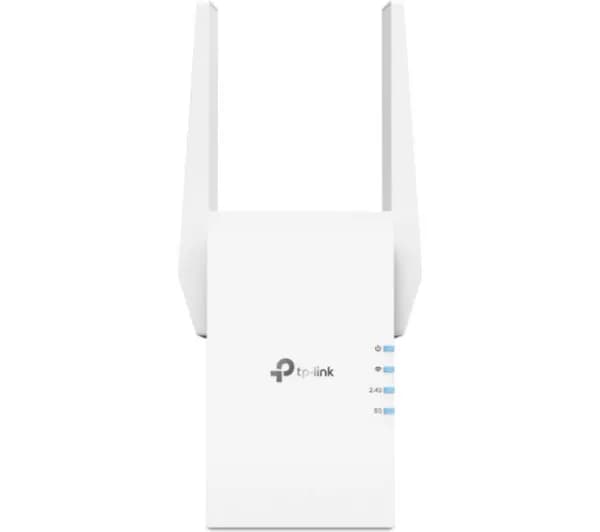 TP-LINK RE705X WiFi Range Extender - AX 3000, Dual-band