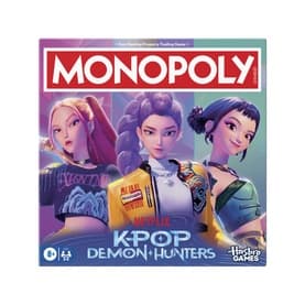 Monopoly KPop Demon Hunters
