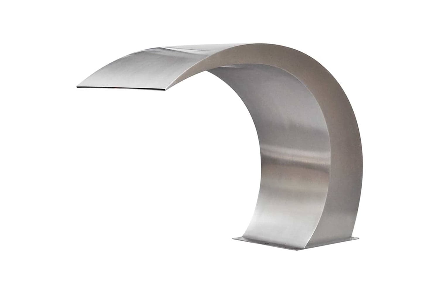 vidaXL Pool Fountain Stainless Steel