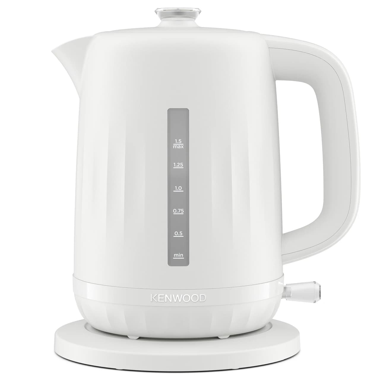 Kenwood ZJP06.000WH Ripple Kettle – Pure White
