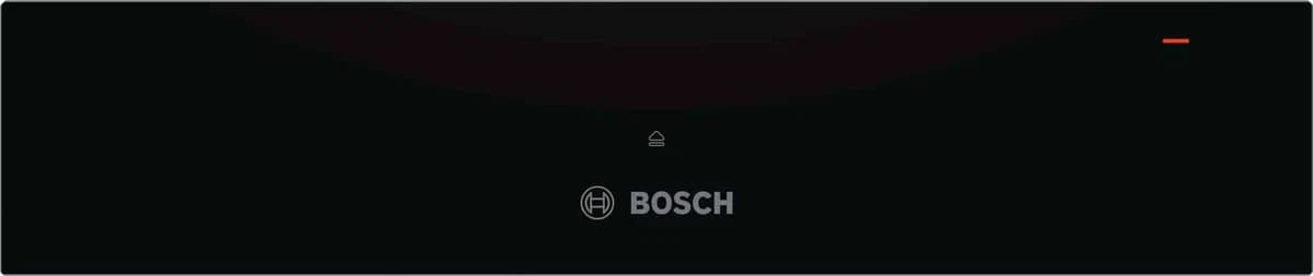 Bosch Serie - 6 60cm Built-In Warming Drawer Black | BIC510NB0
