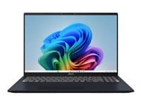 ASUSTEK - ASUS Vivobook 16 M1607KA-MB053W - Copilot+ PC - AMD Ryzen AI 7 - 350 / up to 5 GHz - Win 11 Home - Radeon 860M - 16 GB RAM - 1 TB SSD NVMe - 16" 1920 x 1200 - Wi-Fi 6, Bluetooth - quiet blue - kbd: Dutch