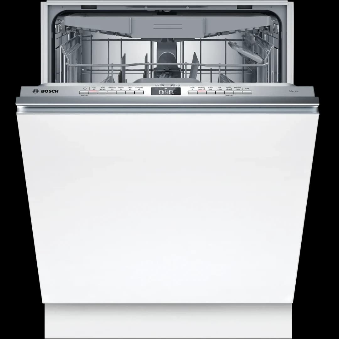 Bosch Series 4 fully-integrated dishwasher 60cm | SMV4HVX00G