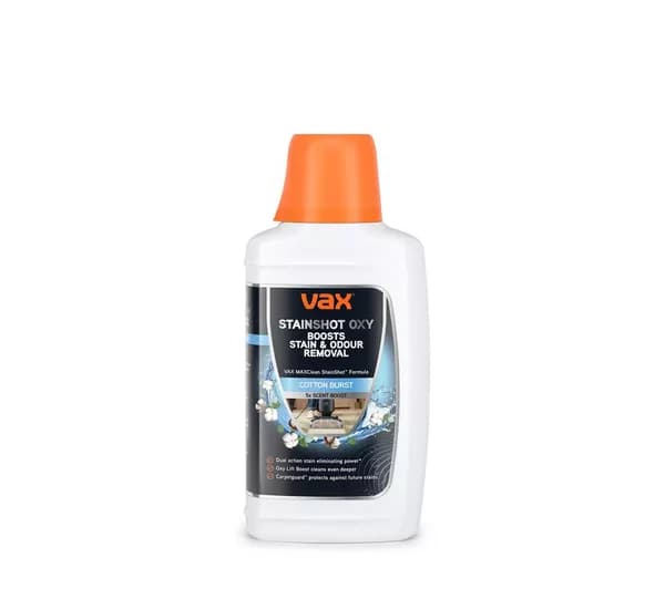 VAX StainShot Oxy Carpet Cleaning Solution - 1 litre