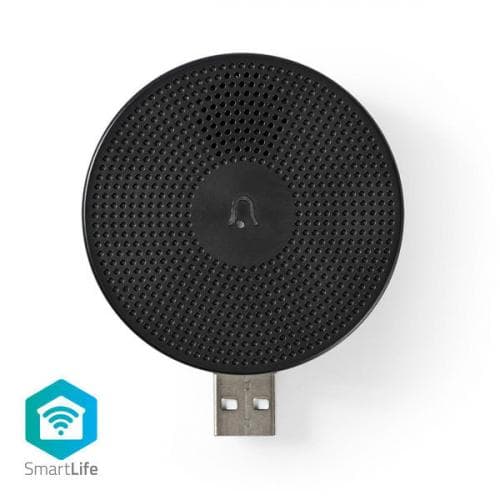 Nedis WiFi Smart Door Bell Chime
