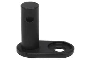 Vidaxl 90016 Coupling For Bicycle Trailer