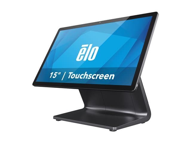 ELO TOUCHSYSTEMS - Elo - all-in-one - 4 GB