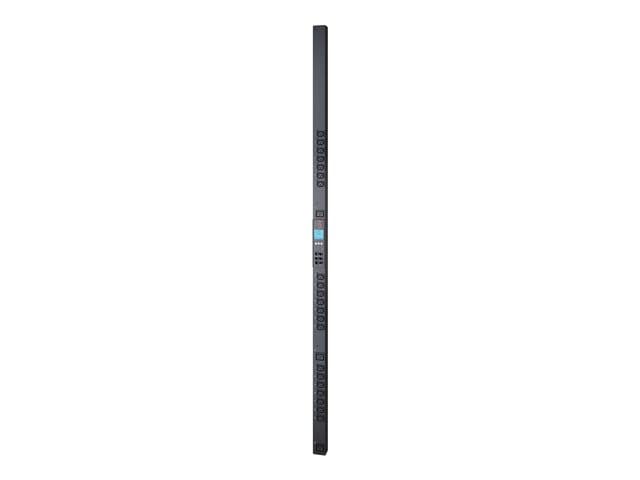 APC - Metered-by-Outlet with Switching Rack PDU ZeroU 2G - power distribution unit - 3.3 kW