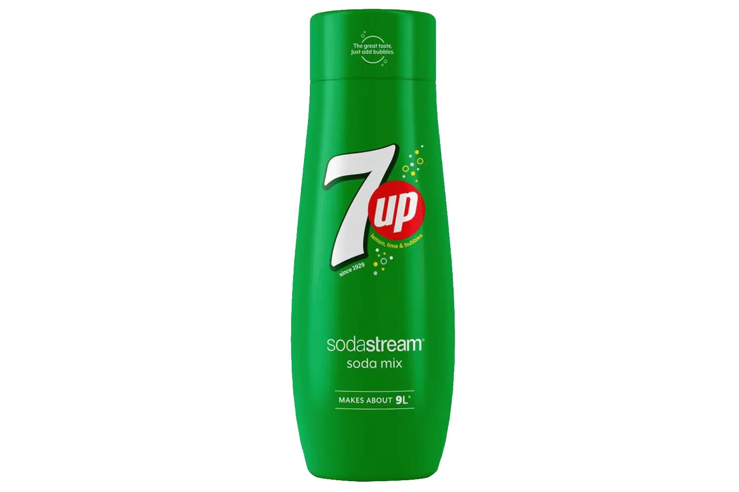 Sodastream 440ml Flavoured Syrup | 7Up