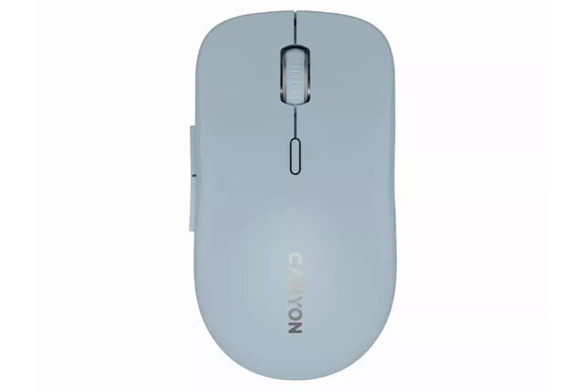 Canyon MW-12 Wireless Mouse | Blue