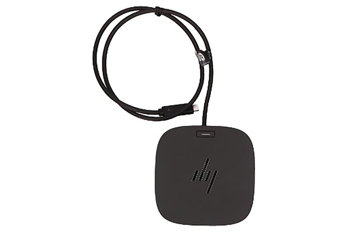 HP Thunderbolt 120W Docking Station