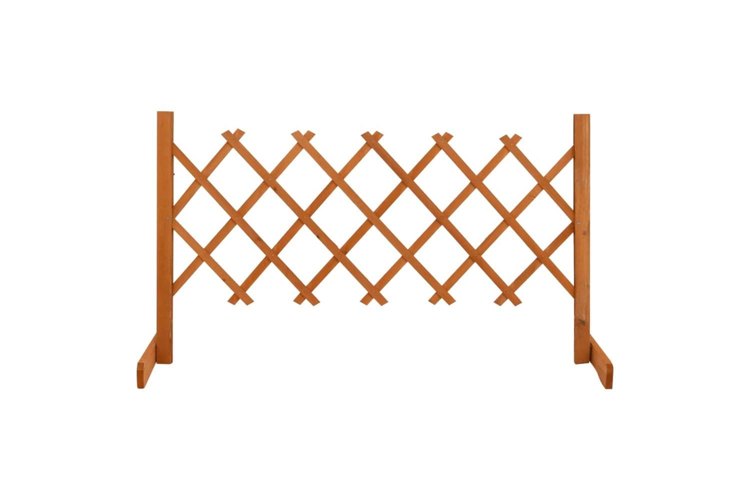 Vidaxl Garden Trellis Fence
