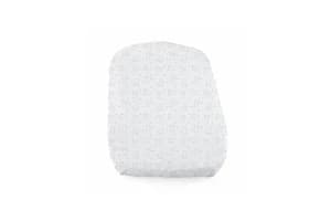Chicco Official 2 Piece Crib Set - Baby Hug | Comfortable, Easy-to-clean Cotton Sheets For Cribs