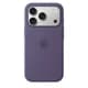 Apple iPhone 17 Pro Silicone Case with MagSafe – Purple Fog | MGFG4ZM/A