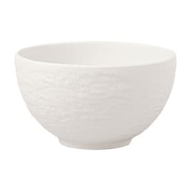 Manufacture Rock Blanc Rice Bowl 11cm