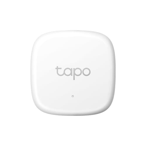 TP-LINK - TEMPERATURE AND HUMIDITY SENSOR