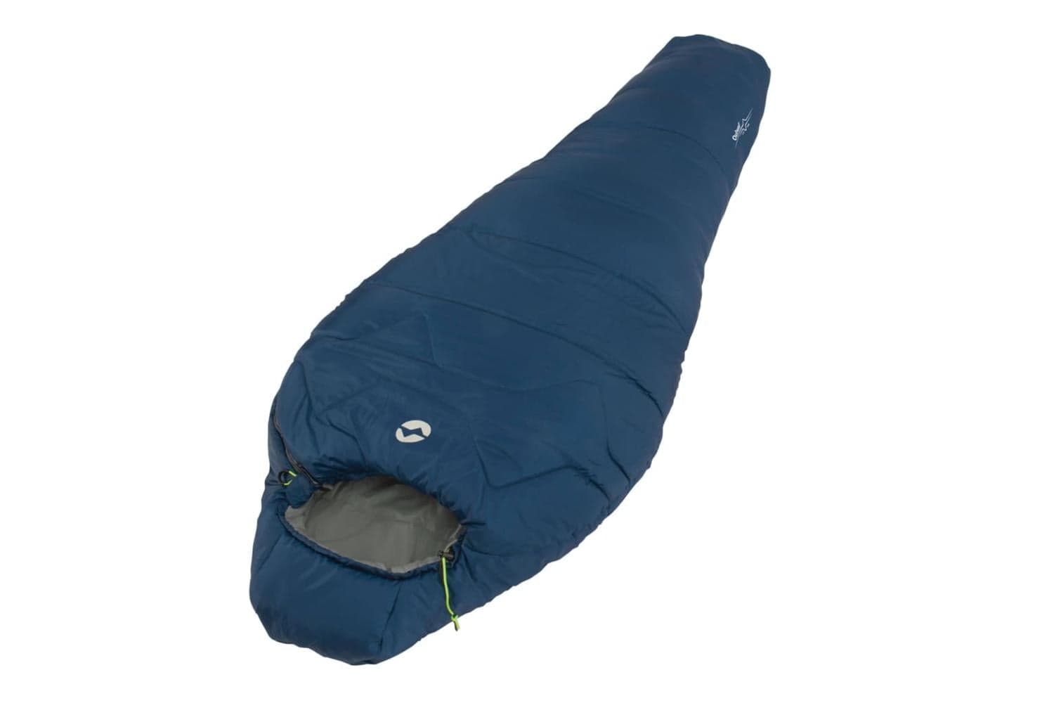 Outwell 445948 Sleeping Bag Cedar Lux Blue