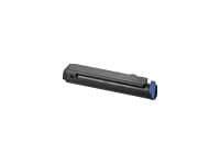 OKI - black - original - toner cartridge