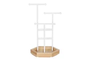 Songmics Jjs03nw - Jewelry Stand