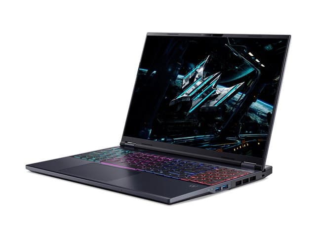 ACER - Predator Helios Neo 16 AI PHN16-I71 - Copilot+ PC - 16" - Intel Core Ultra 9 - 290HX Plus - 32 GB RAM - 1.024 TB SSD