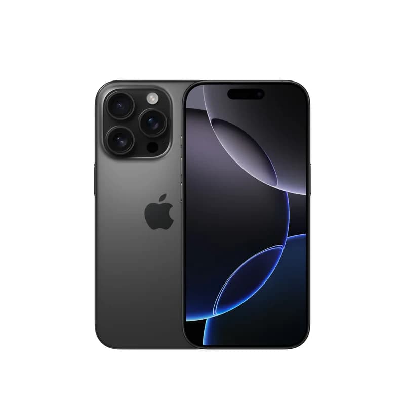 Apple MYND3QN/A iPhone 16 Pro 5G 128GB – Black