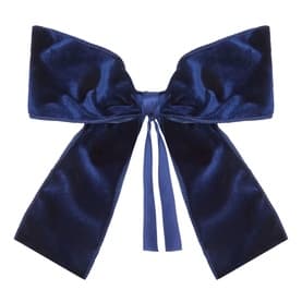 ASPEN Velvet Tree Bow