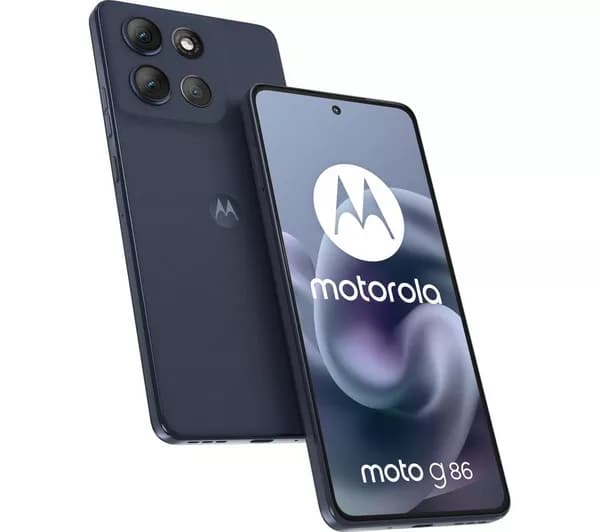 MOTOROLA Moto G86 5G - 256 GB, Spellbound