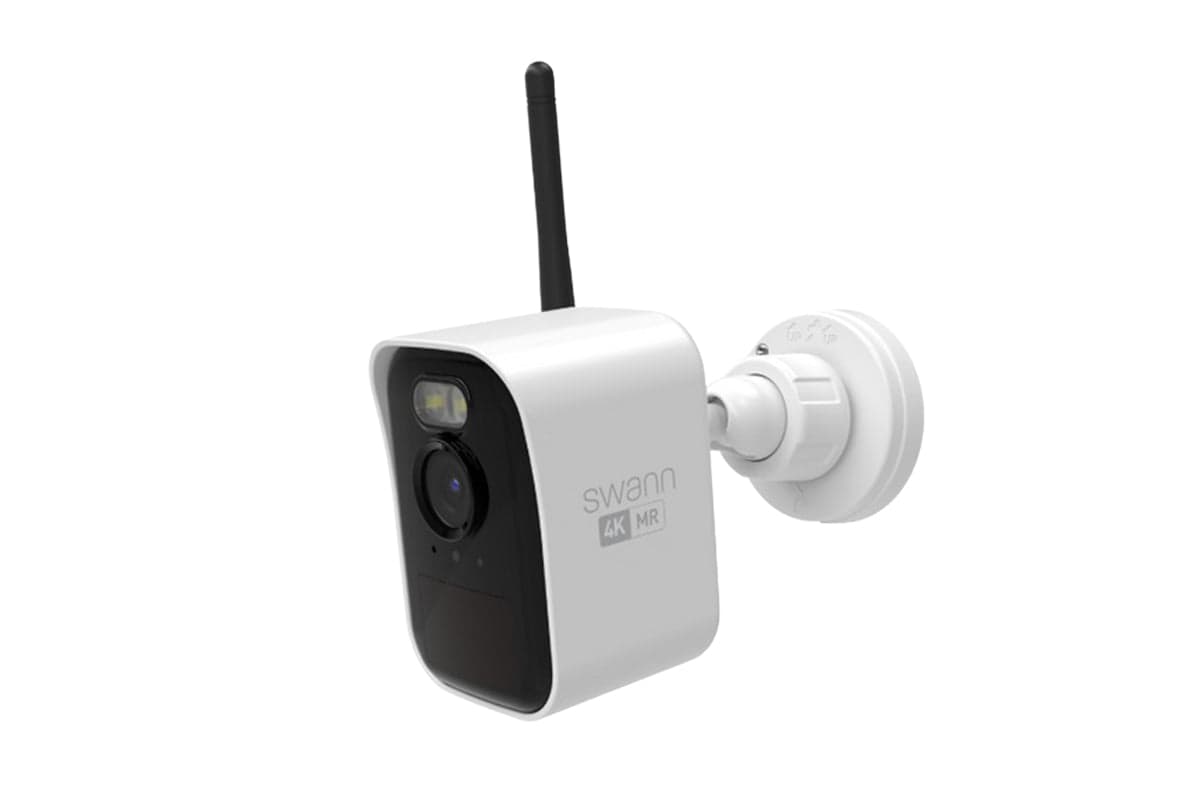 Swann MaxRanger 4K Mini Long Range Add-On Wireless Security Camera