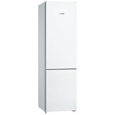 GRADE A1 - Bosch Series 4 366 Litre 70/30 Freestanding Fridge Freezer - White