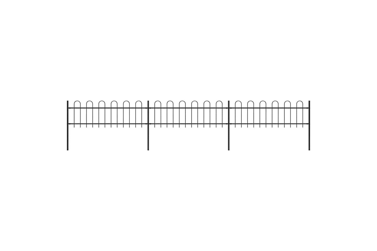 Vidaxl Garden Fence