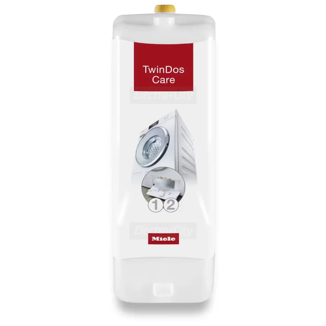 Miele TwinDos Care Cleaning Agent