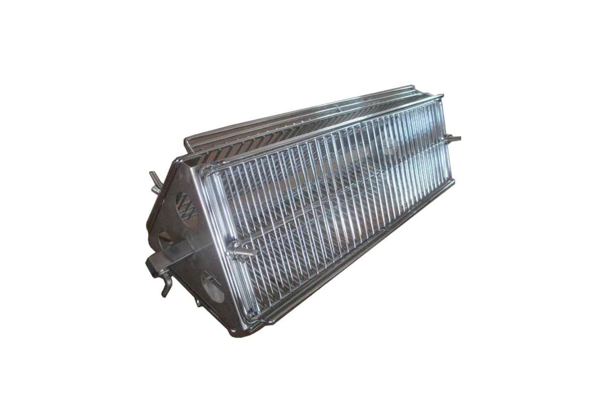 Monstershop 10652 - Kukoo Rotisserie Grill Basket