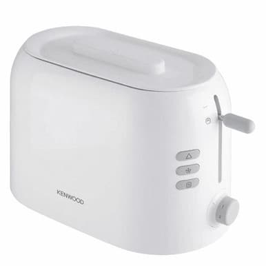 Kenwood White 2 Slice Toaster | TTP200