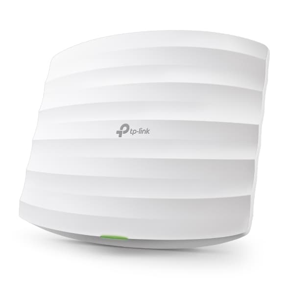 TP Link AC1200 Dual Band Gigabit Ceiling Mount Access Point | EAP225