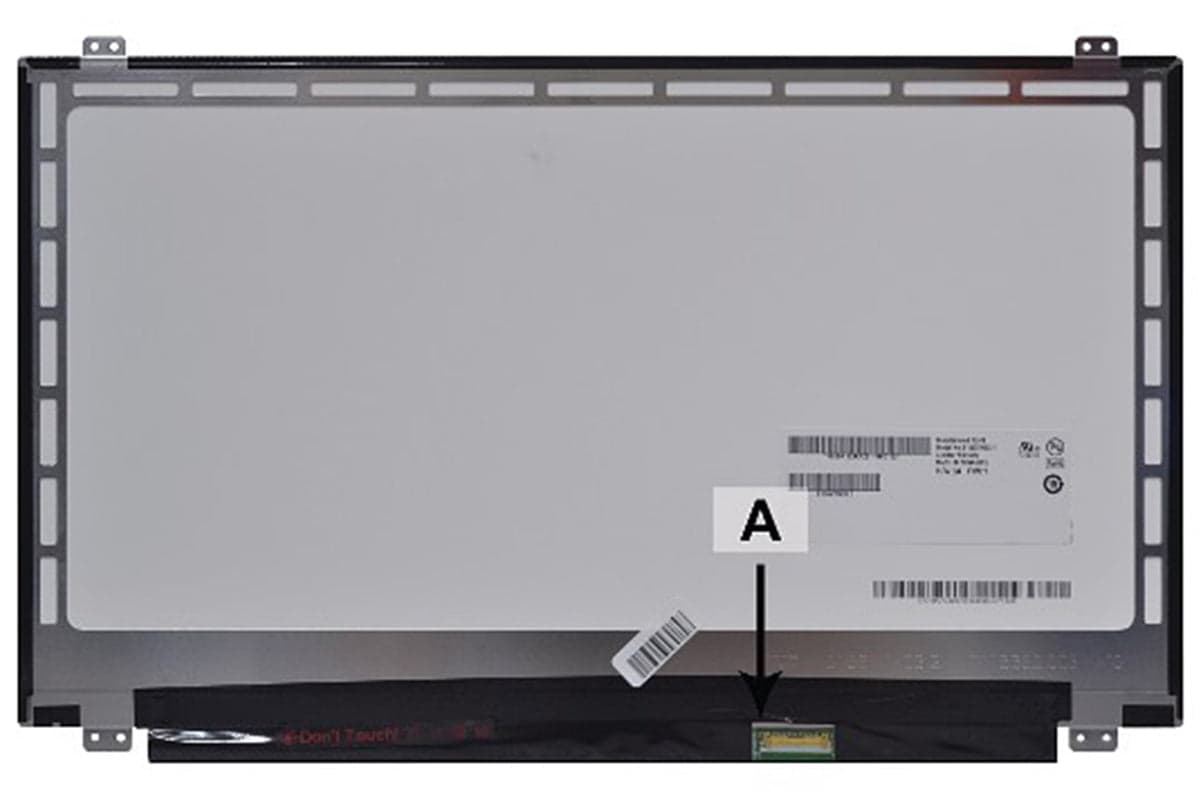 2-Power 15.6" WXGA 1366X768 HD LED Matte