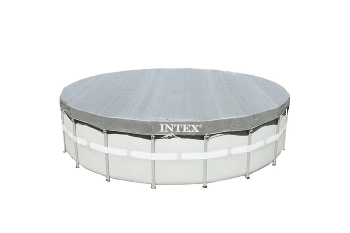Intex 91518 Intex Pool Cover Deluxe Round 488 Cm 28040