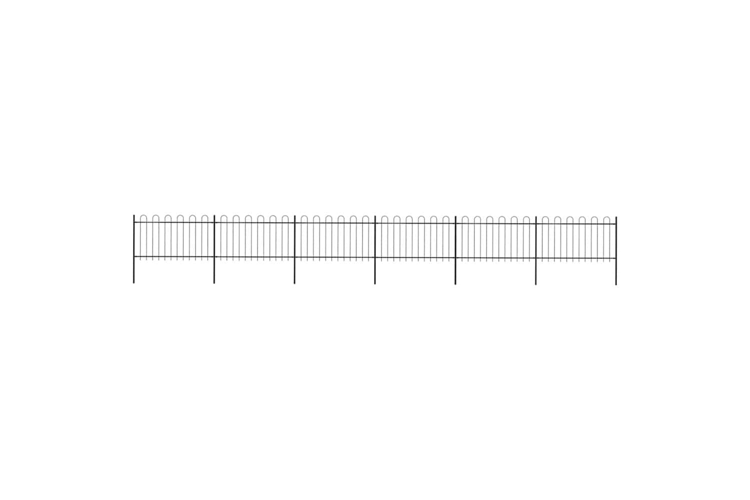 Vidaxl Garden Fence