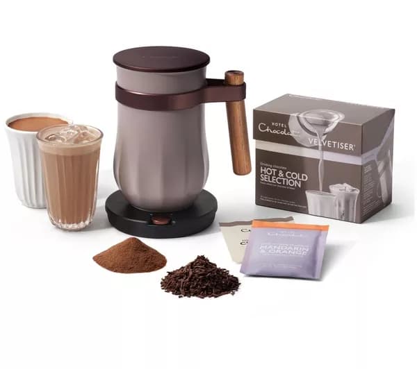 HOTEL CHOCOLAT Velvetiser