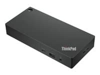 LENOVO - ThinkPad - docking station - USB-C - HDMI, DP - 1GbE