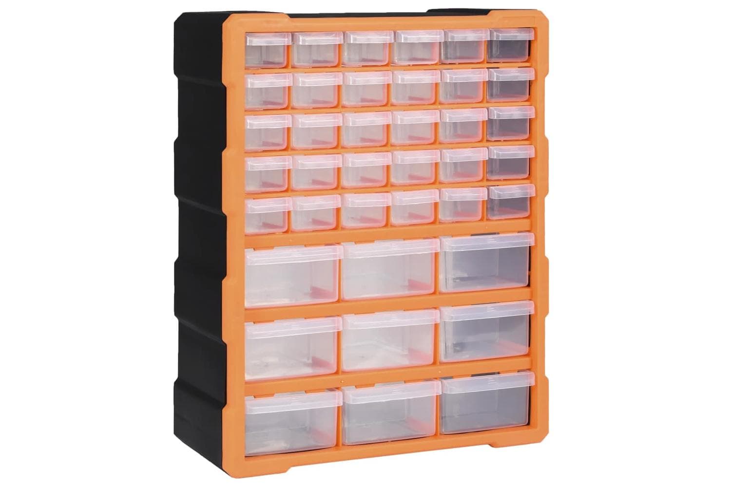 vidaXL Multi-drawer Organiser