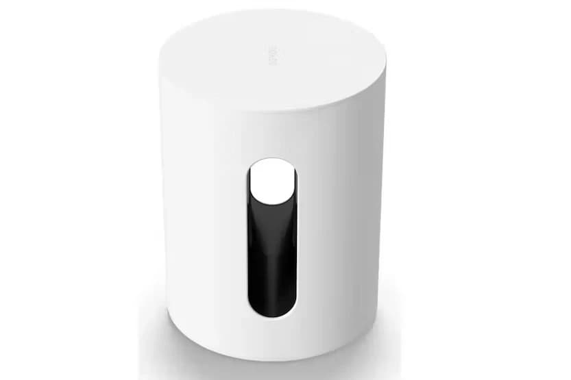 Sonos SUBM1UK1 Sub Mini White – WHITE