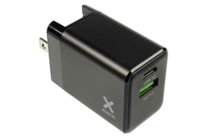 Xtorm Volt 30W PD 2 Port Travel Fast Charger