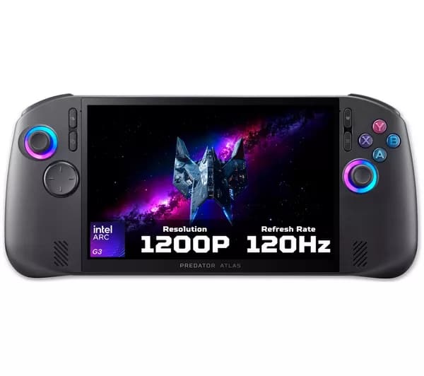 ACER Predator Atlas 8 TMR Handheld Gaming Console - Intel® Arc™ G3 Extreme, 1 TB