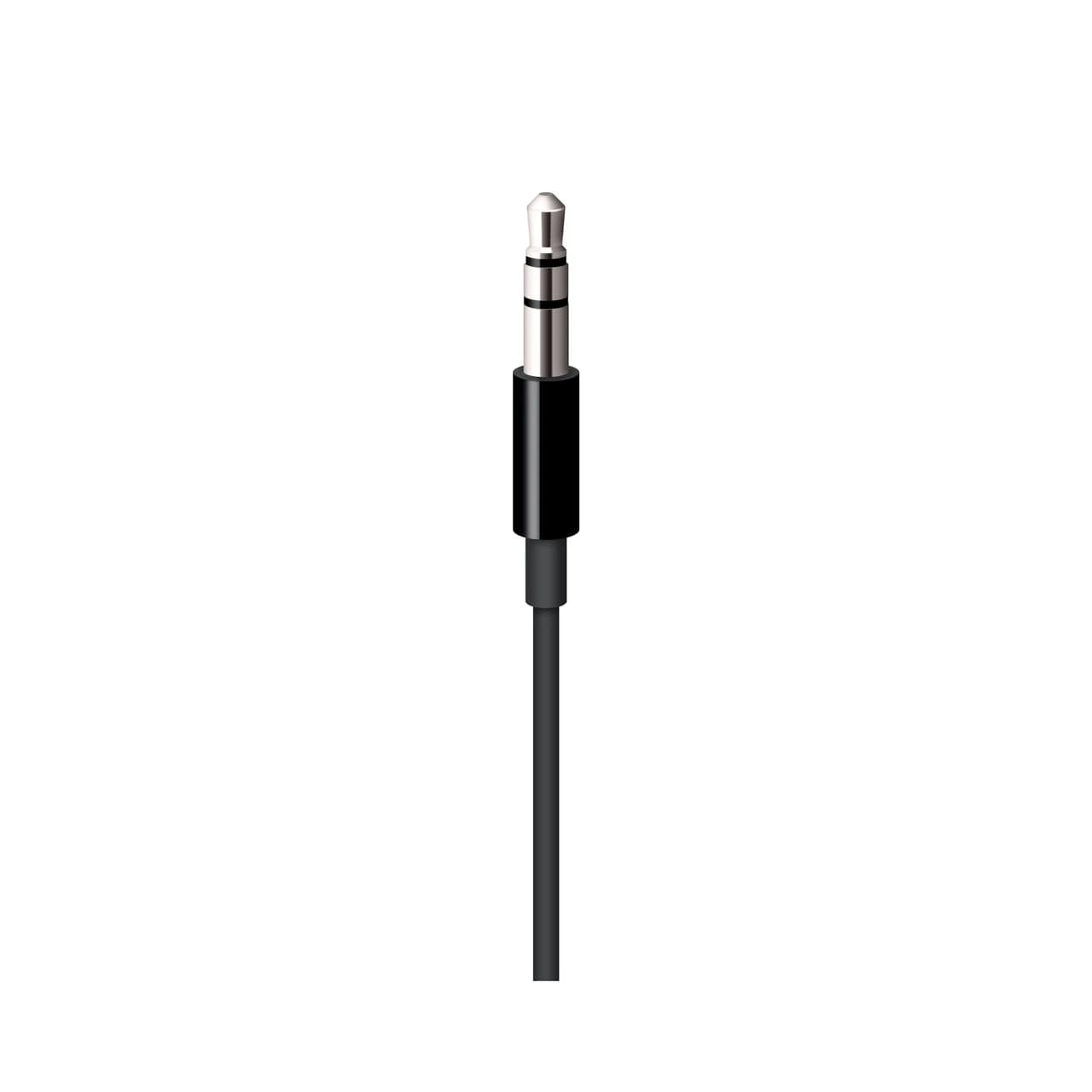 Apple MR2C2ZM/A Lightning to 3.5mm Audio Cable (1.2m) – Black