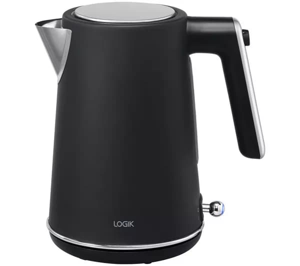 LOGIK L17SKB26 Jug Kettle - Black