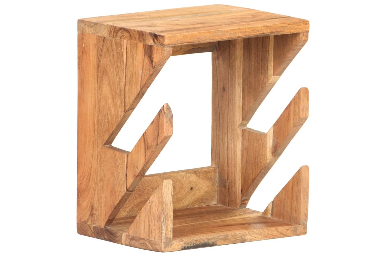 vidaXL Wall Mounted Skateboard Holder