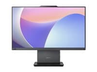 LENOVO - ThinkCentre neo 50a 24 Gen 5 12SD - All-in-one with monitor stand - Core i5 13420H / up to 4.6 GHz - RAM 8 GB - SSD 256 GB - TCG Opal Encryption 2, NVMe - UHD Graphics - Gigabit Ethernet, Bluetooth 5.2, IEEE 802.11ax (Wi-Fi 6) - Win 11 Pro - monito