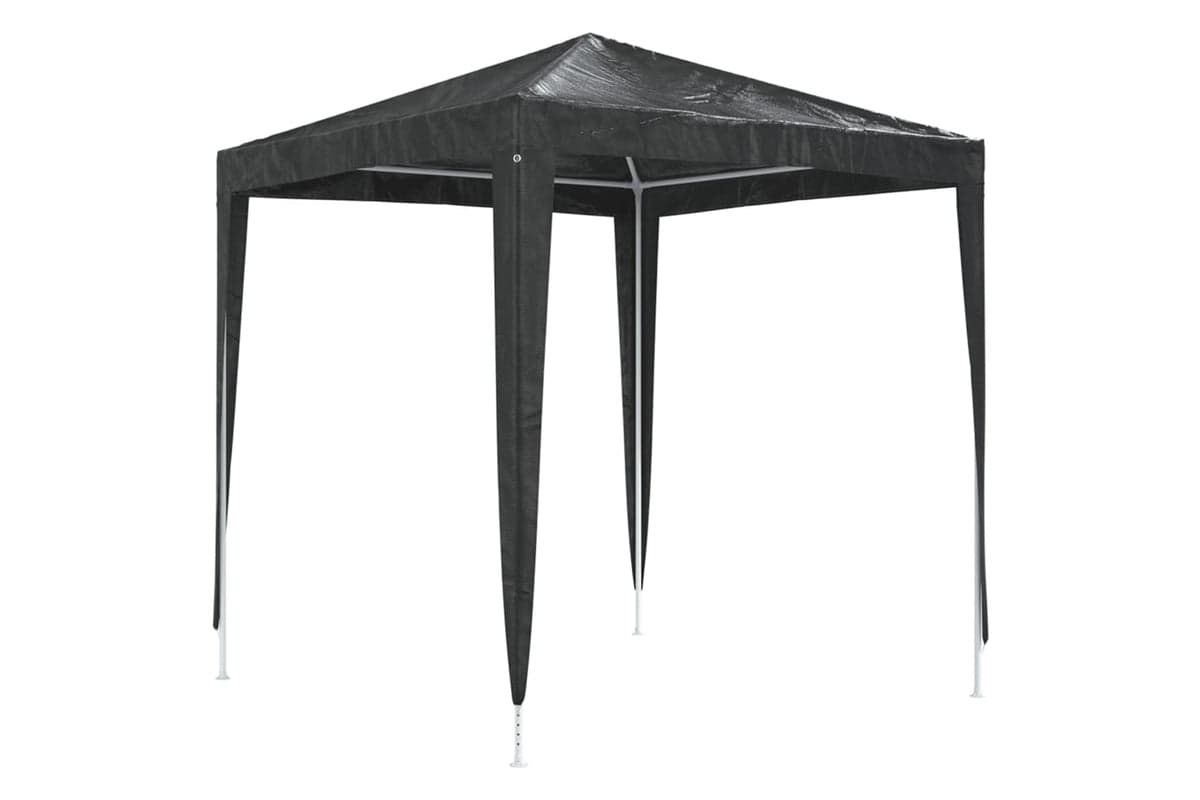 Vidaxl 48506 Professional Party Tent 2x2 M Anthracite